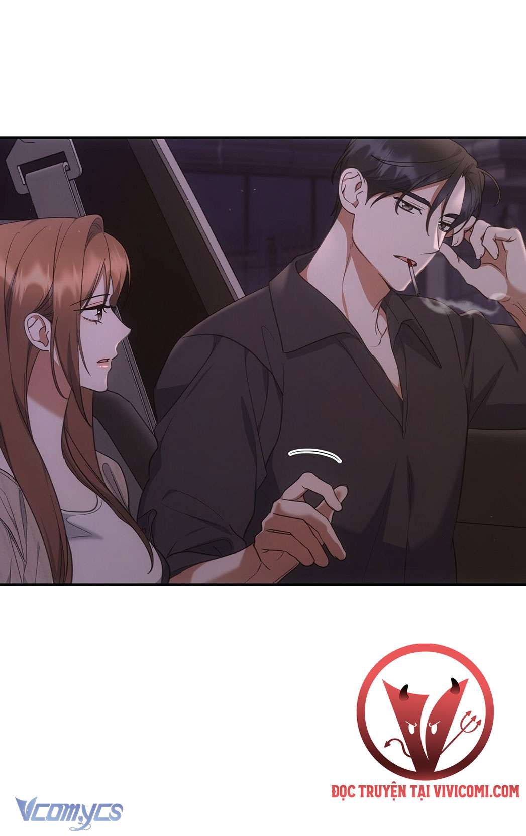 [18+] Vì Những Thứ Đã Tan Vỡ Chap 39 - Trang 3