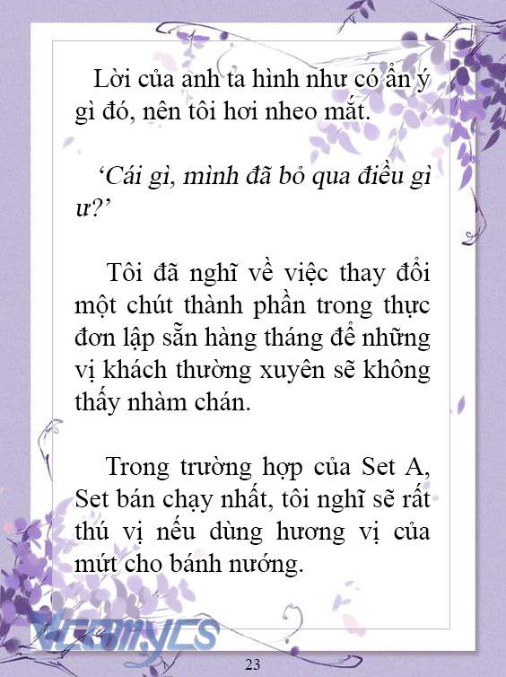 [Novel] Làm Ác Nữ Bộ Không Tốt Sao? Chap 61 - Trang 2