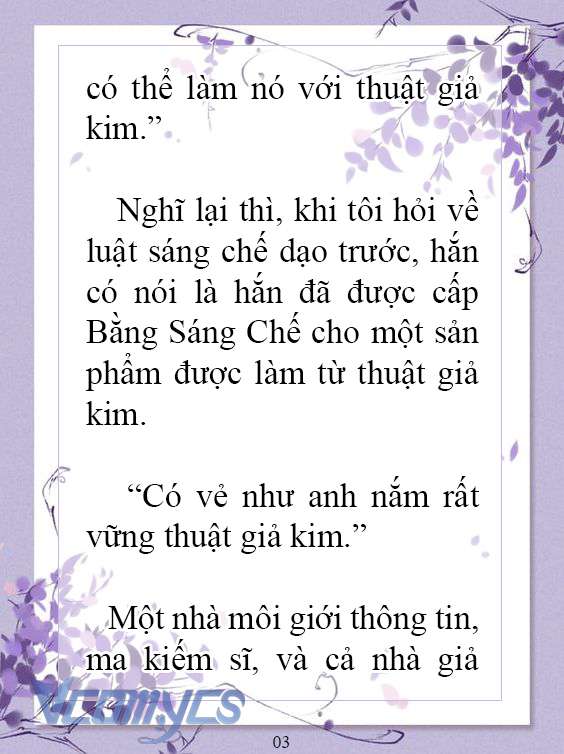 [Novel] Làm Ác Nữ Bộ Không Tốt Sao? Chap 124 - Trang 2