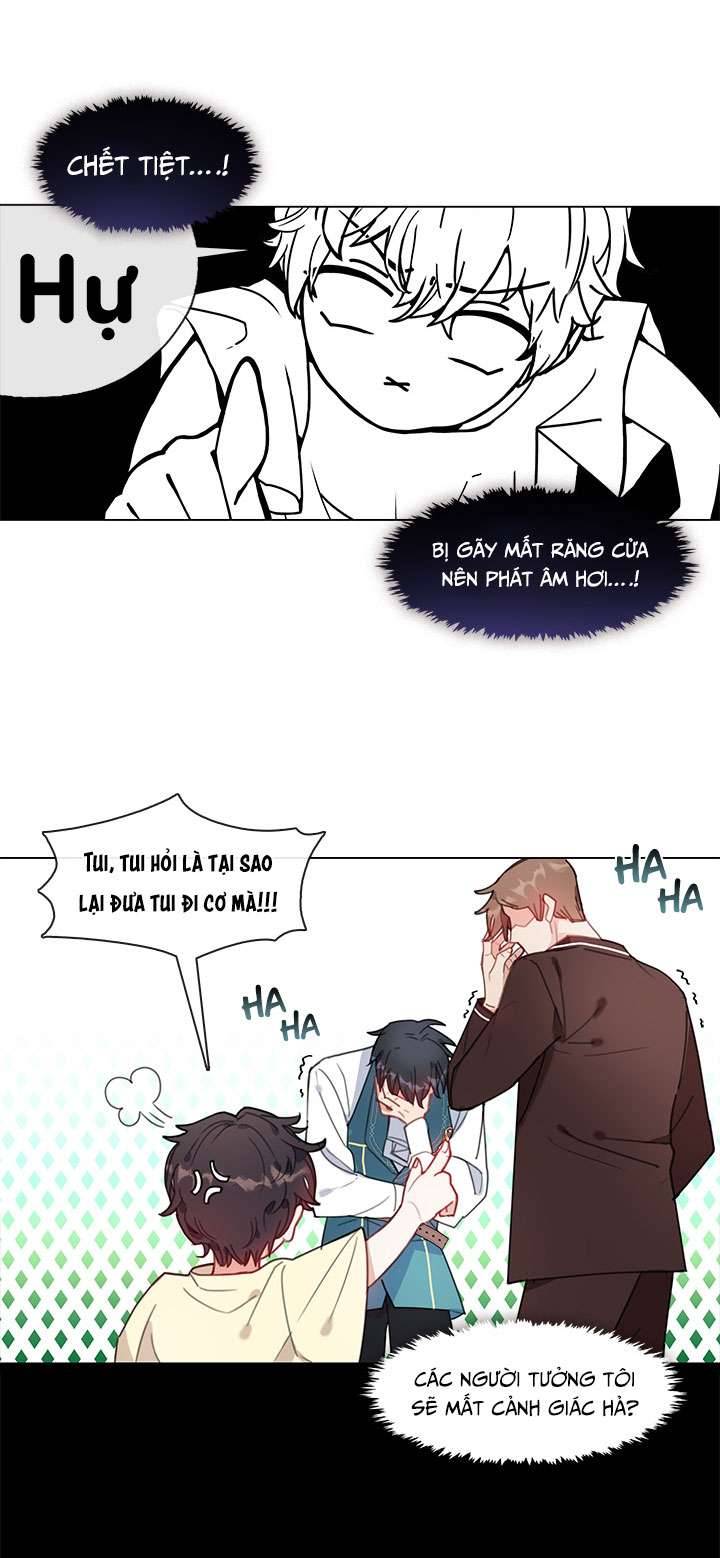 Gia Đình Bị Ám Ảnh Bởi Tôi Chapter 2 - Trang 4