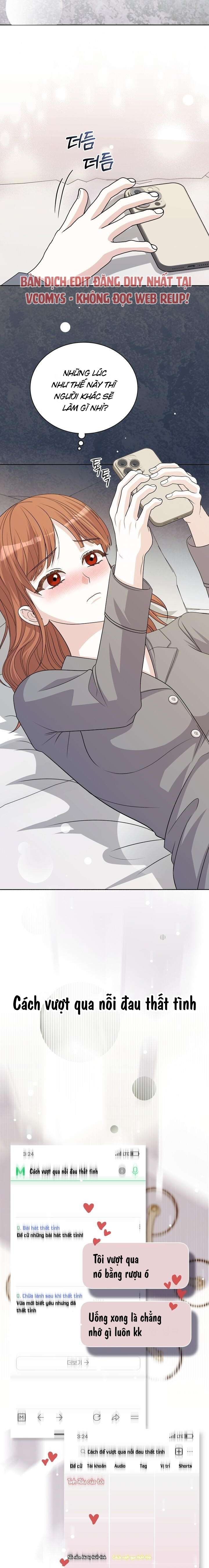 [ 18+ ] Người Chú Cứu Rỗi Chap 4 - Trang 2