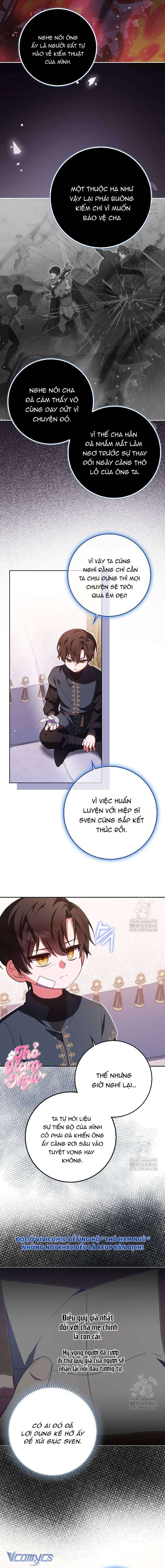 Tôi Không Thuộc Về Nơi Này Chapter 20 - Trang 4