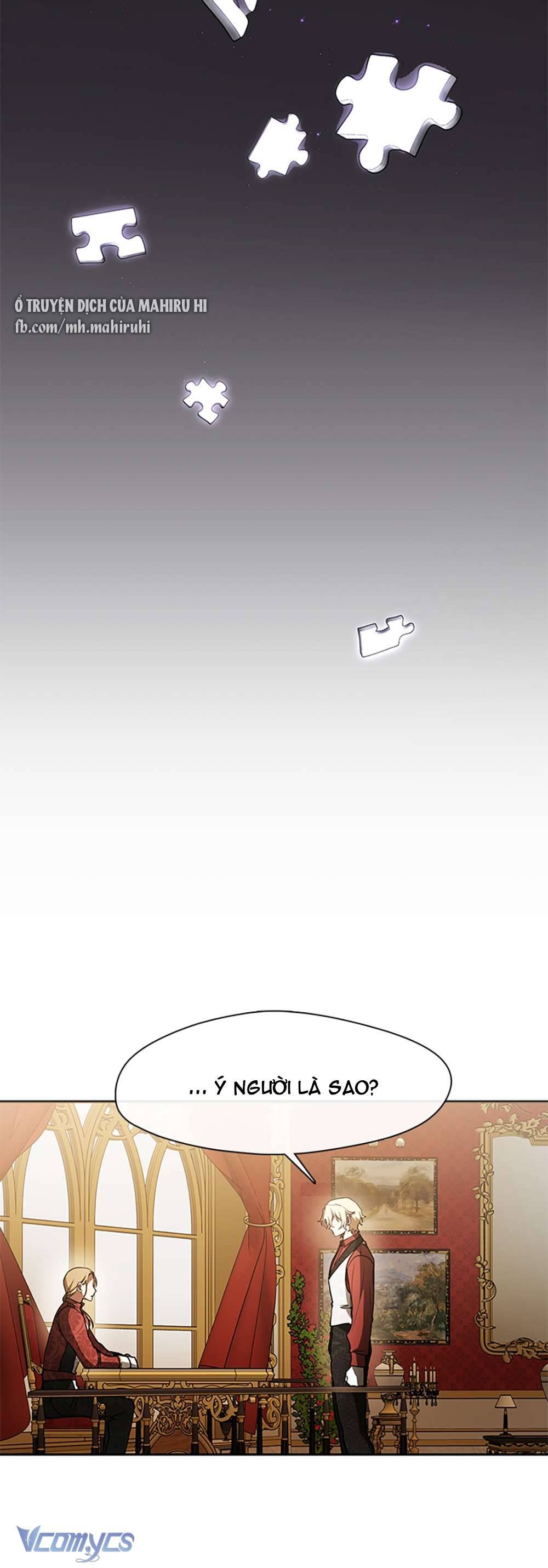 Không Thể Thoát Khỏi Người Chap 37 - Next Chapter 37.5