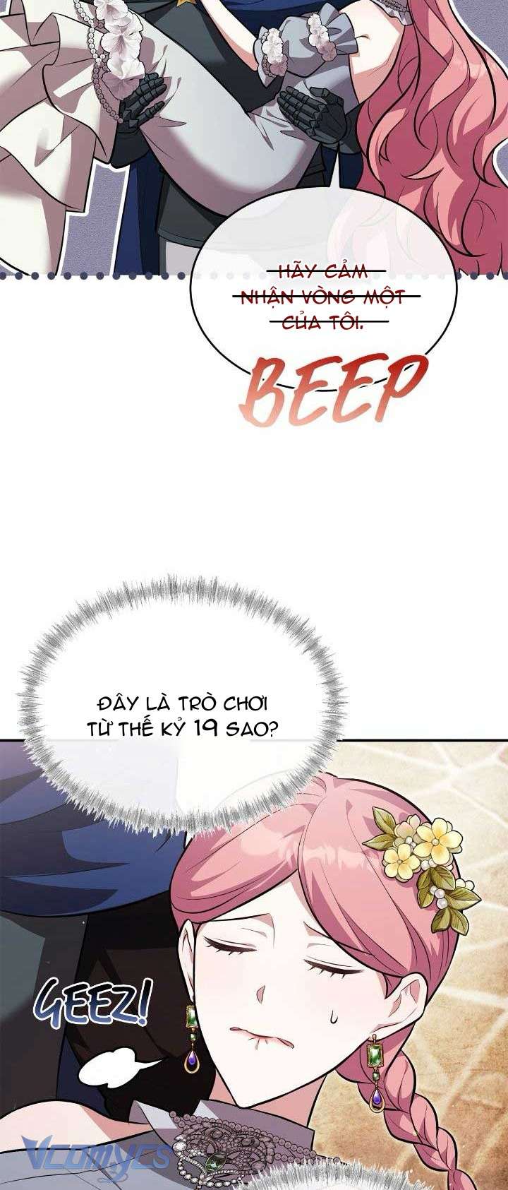 Dàn Harem Nóng Bỏng Đang Dần Lạnh Nhạt với Tôi! Chap 2 - Trang 3