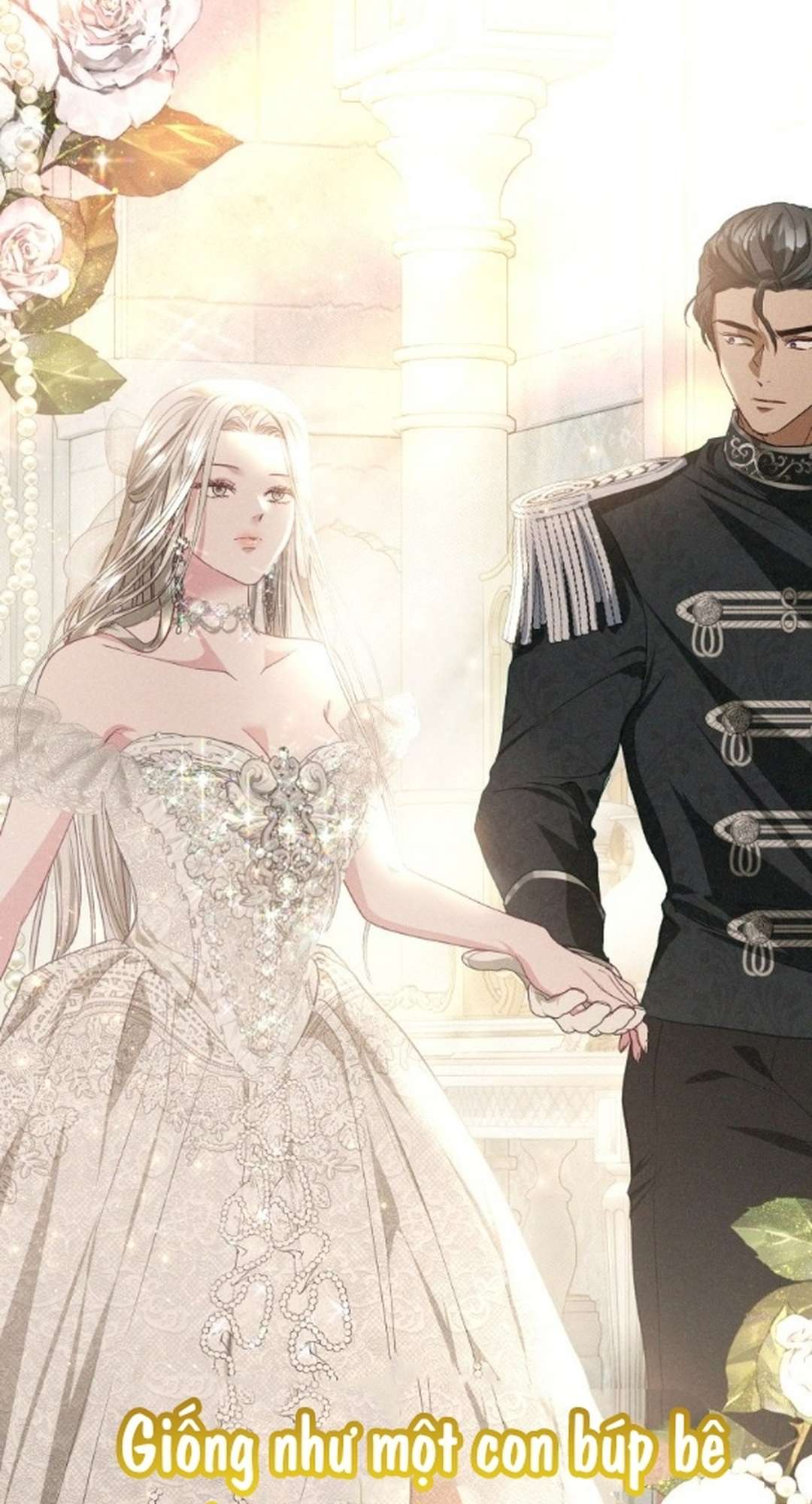 [ 18+ ] Lời Nguyền Tóc Đỏ Chapter 9 - Trang 3