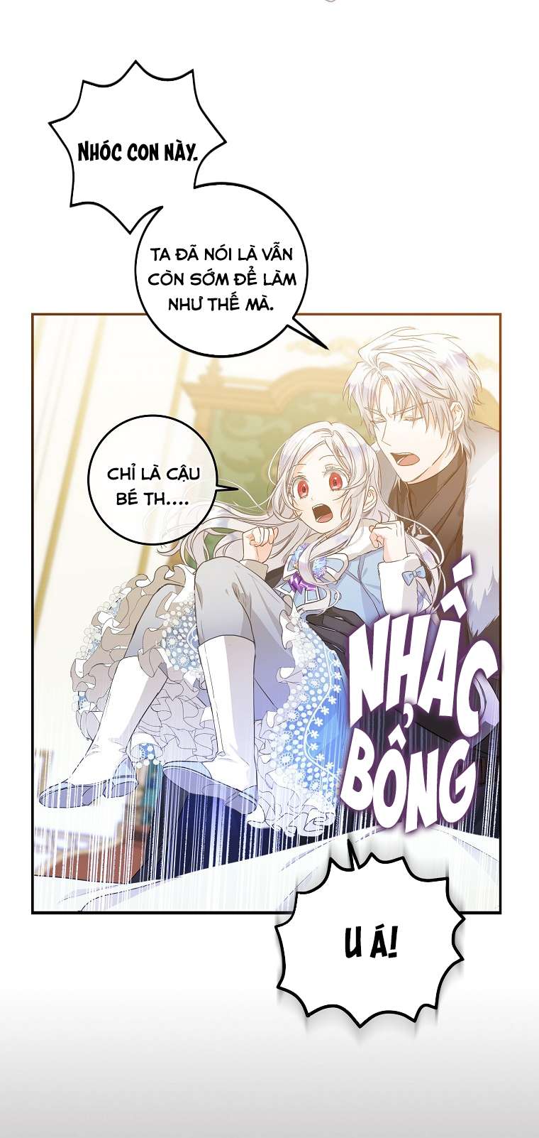 Tôi Trở Thành Vợ Của Nam Chính Chap 7 - Trang 3