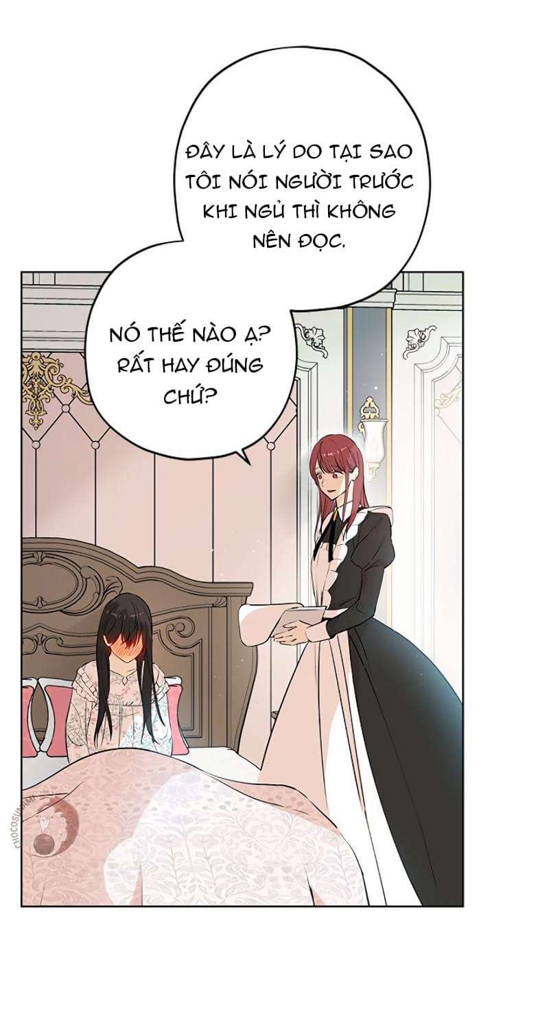 Tôi Là Minh Chứng Của Sự Thật Chap 12 - Trang 3