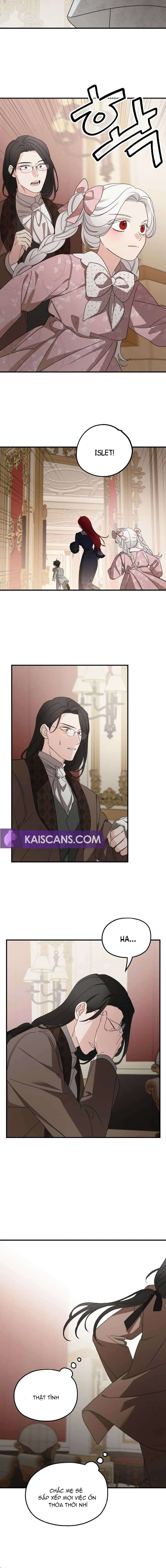 Gia Đình Chồng Quá Ám Ảnh Bởi Tôi Chap 103 - Next Chap 104