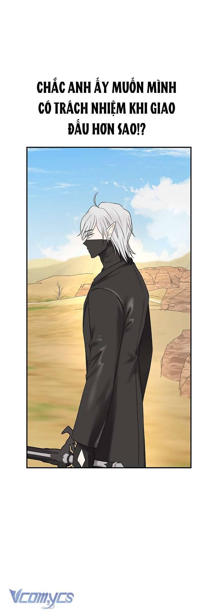 [18+] Yêu Tinh Giao Phối Chap 5 - Trang 2