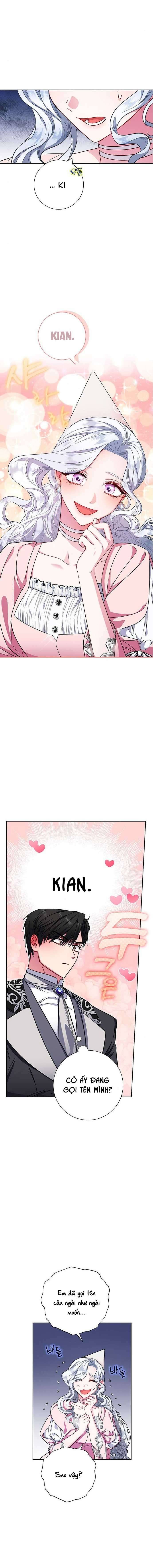 Tôi Trở Thành Mẹ Của Nam Chính Chapter 10 - Trang 4