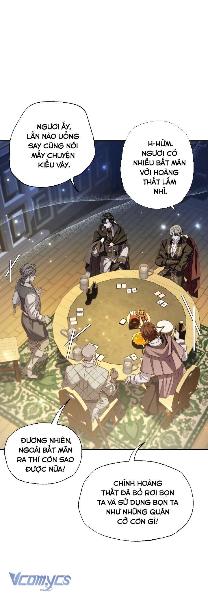 Cha À, Con Không Muốn Kết Hôn Đâu Chap 107 - Trang 2