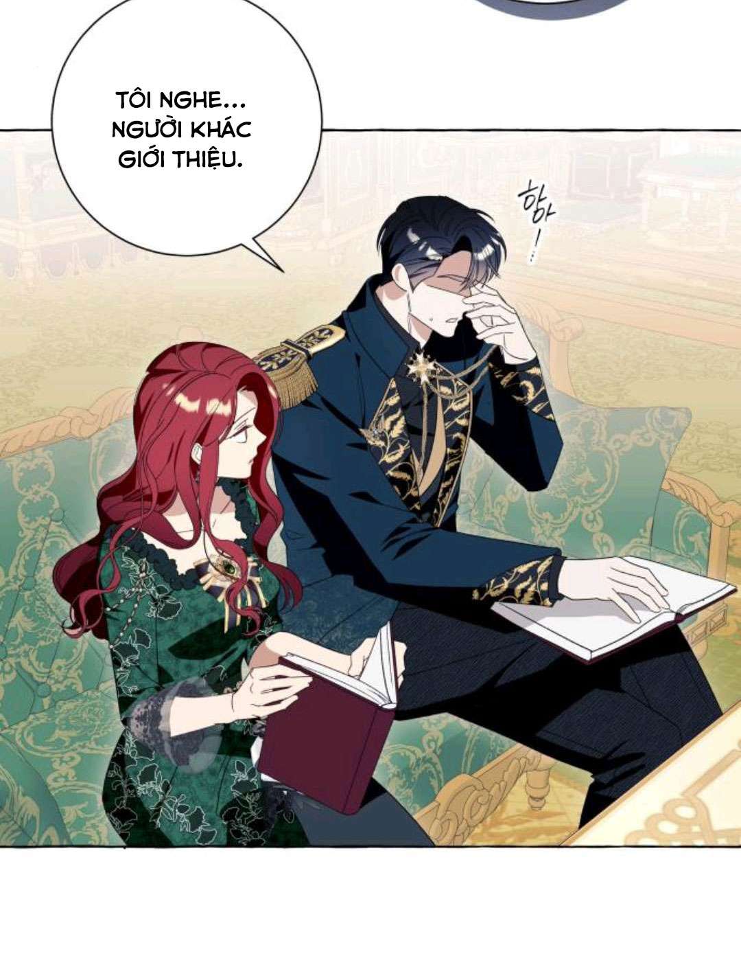 Tôi Tưởng Đó Chỉ Là Tiểu Thuyết Trọng Sinh Bình Thường Chapter 48 - Trang 4