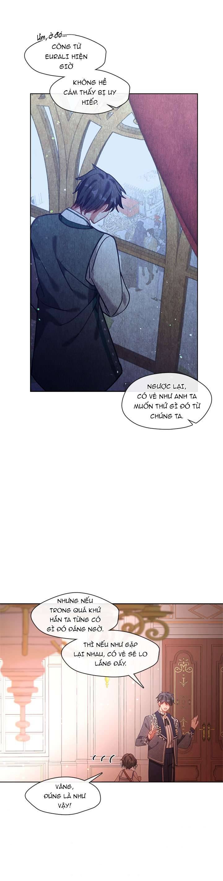 Gia Đình Bị Ám Ảnh Bởi Tôi Chapter 19 - Trang 4