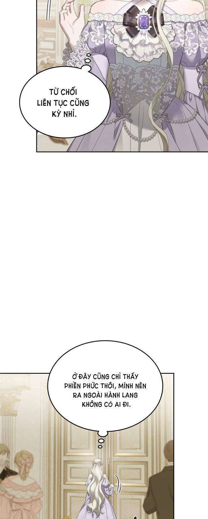 Nam Chính Quái Vật Sống Dưới Giường Tôi Chapter 30 - Trang 4