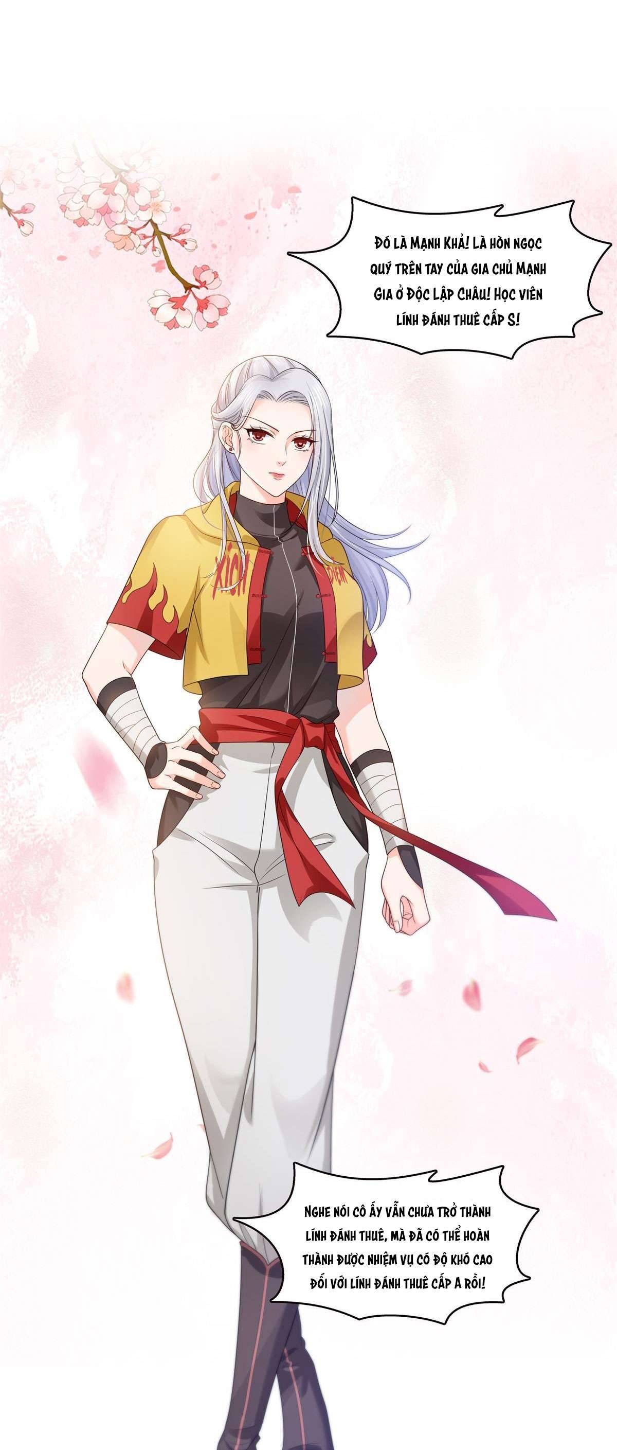 Hệt Như Hàn Quang Gặp Nắng Gắt Chap 340 - Trang 4