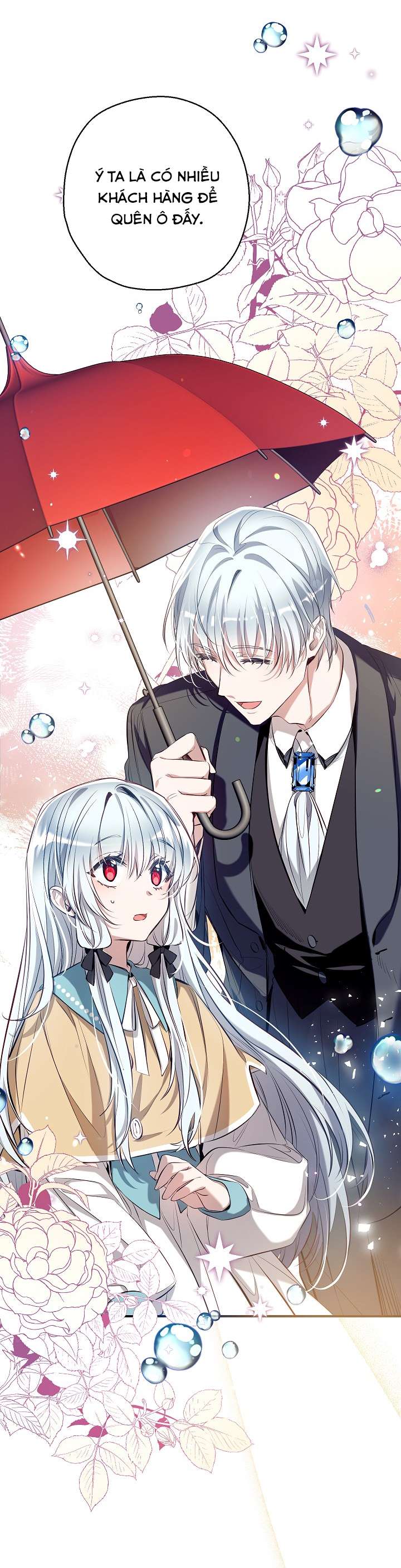 Chúng Ta Có Thể Trở Thành Một Gia Đình Được Không? Chap 64 - Trang 2