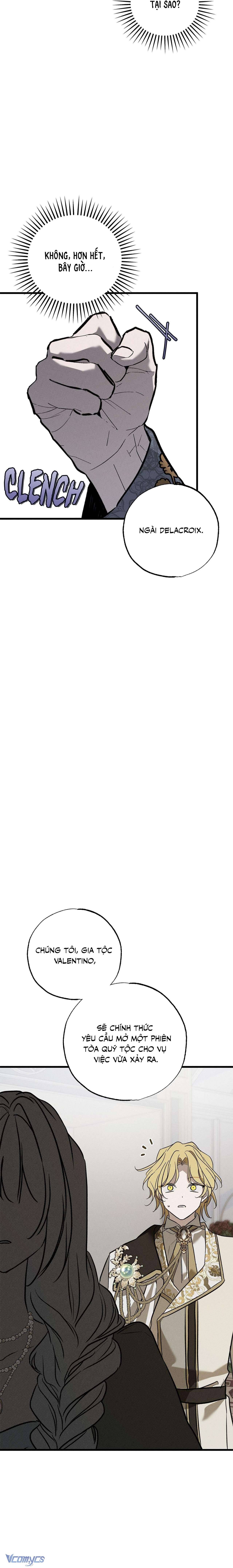 Vị Phu Quân Căm Ghét Tôi Đã Mất Trí Nhớ Chapter 37 - Trang 4