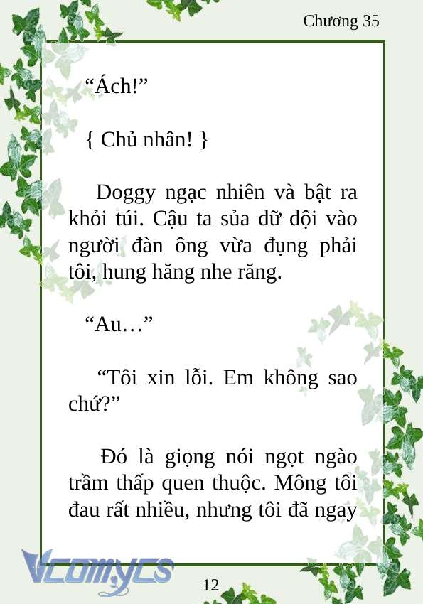 [Novel] Trở Thành Em Gái Của Nam Chính Tiểu Thuyết Đam Mỹ Chap 35 - Trang 2
