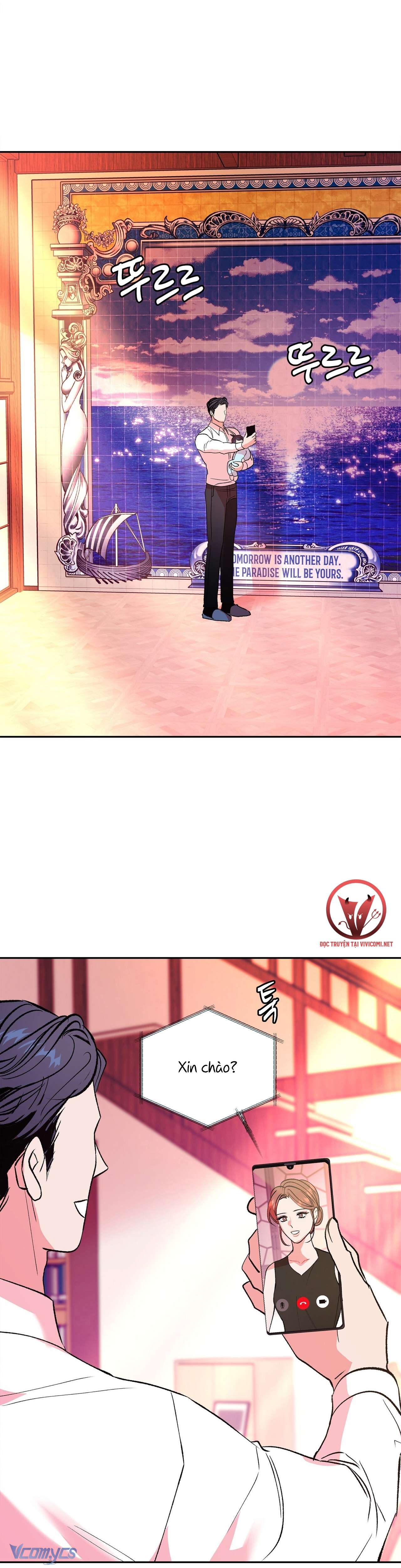 [18+] Tận Cùng Của Thế Giới Chap 47 - Trang 2