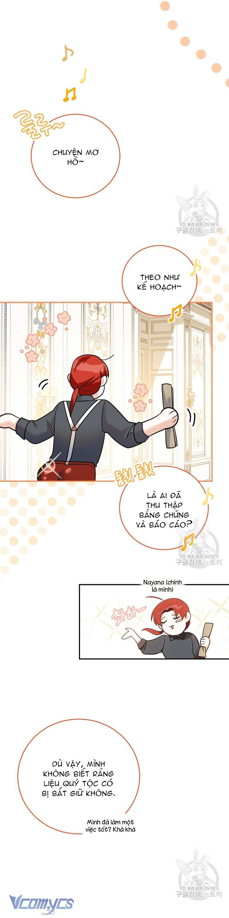 Kế Hoạch Trả Thù Chap 45 - Next Chap 46