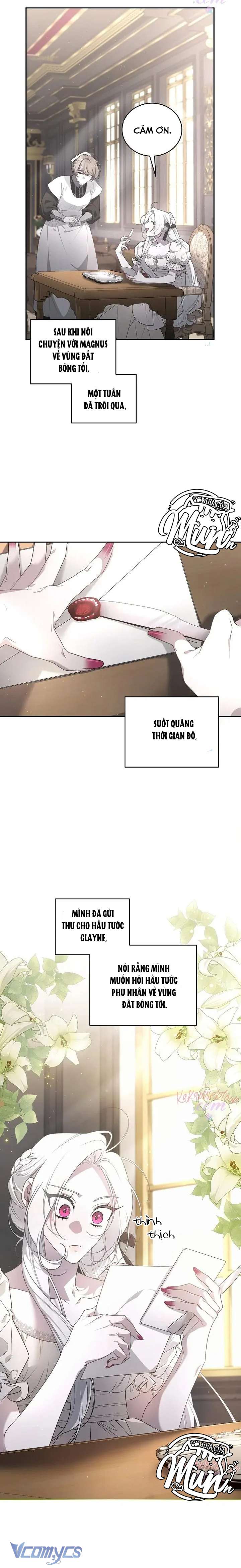 Ác Nữ Thuần Hoá Quái Thú Chapter 54 - Trang 4