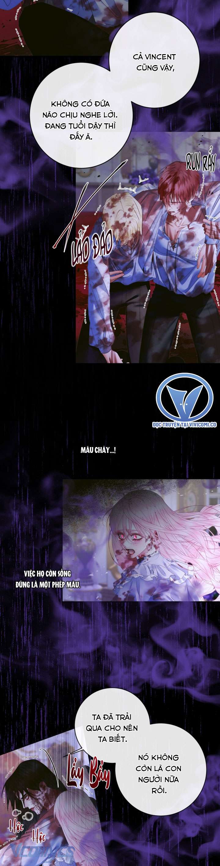 Siren: Trở Thành Gia Đình Của Nhân Vật Phản Diện Chapter 125 - Trang 3