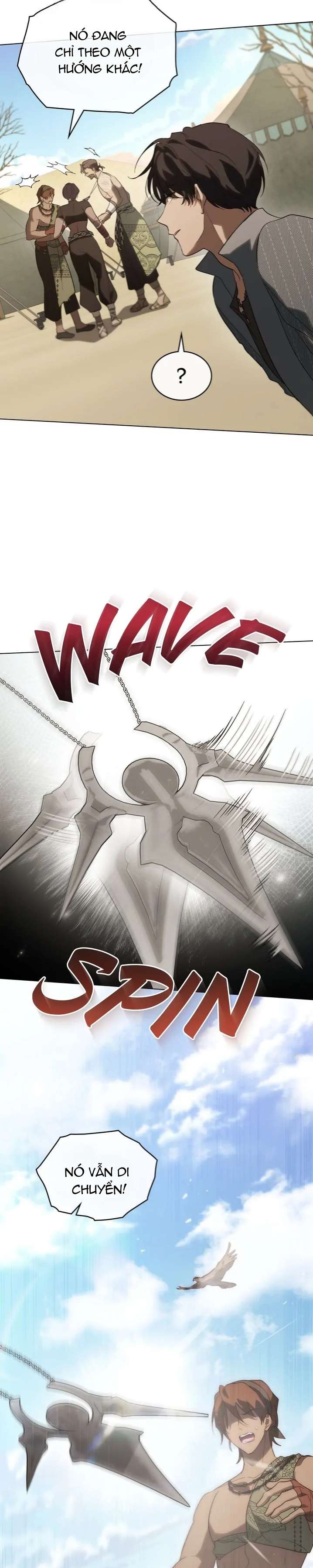 Khi Số Phận Tìm Đến Hai Ta Chapter 49 - Trang 4