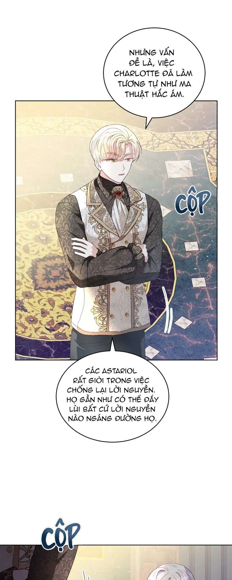 Một Ngày Nọ Bỗng Dưng Cha Xuất Hiện Chapter 20 - Trang 4