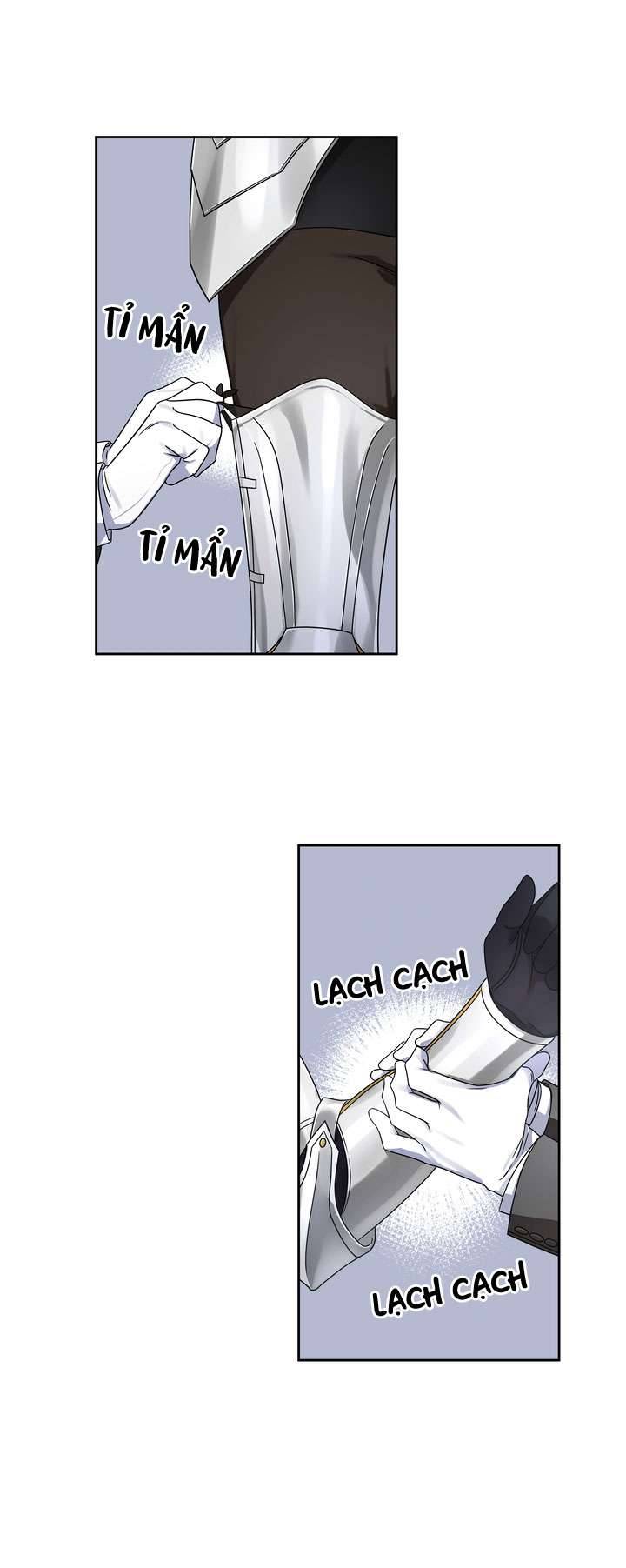 Công Nương Su Chapter 40 - Trang 4