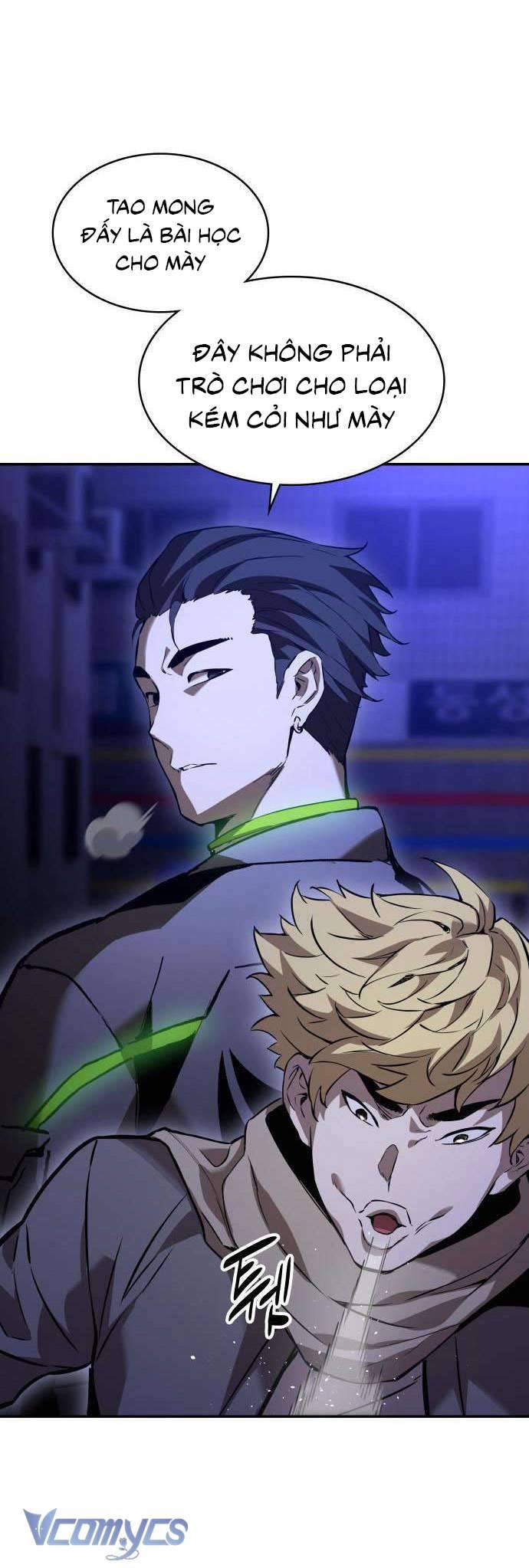 (BTS - HYBE) 7FATES: CHAKHO Chap 3 - Trang 2