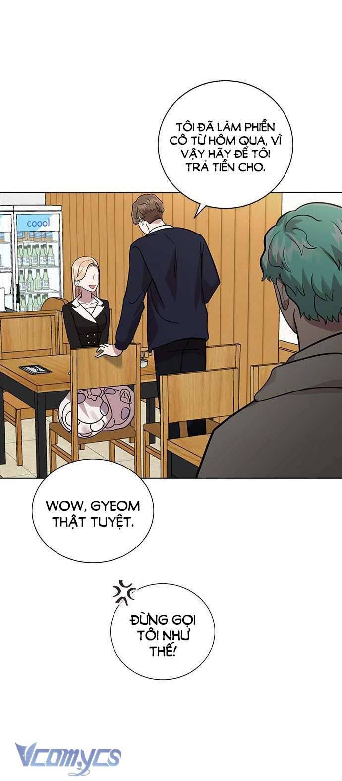 Nếu Chia Tay, Chúng Ta Sẽ Chết Chap 5 - Trang 2