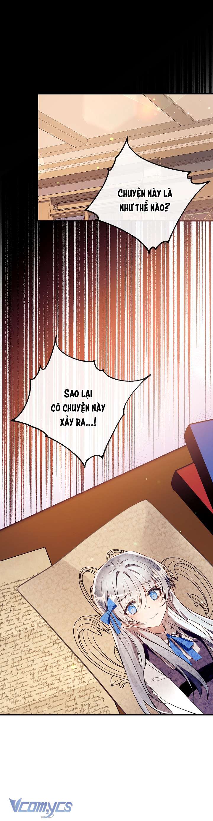 Chúng Ta Có Thể Trở Thành Một Gia Đình Được Không? Chap 93 - Trang 2