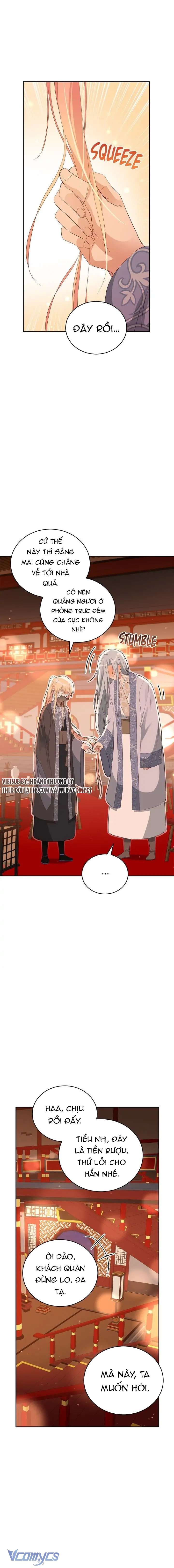 Ái Phi Khế Ước Chap 104 - Trang 4