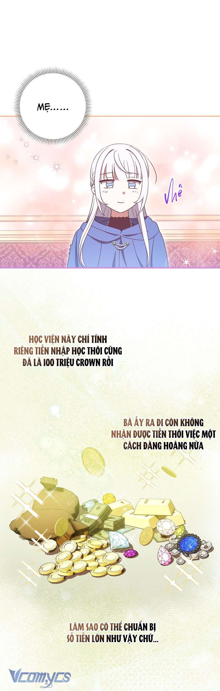 Thời Hạn Cuối Cùng Đang Tràn Ngập Trên Cửa Sổ Trạng Thái Chap 3 - Trang 4