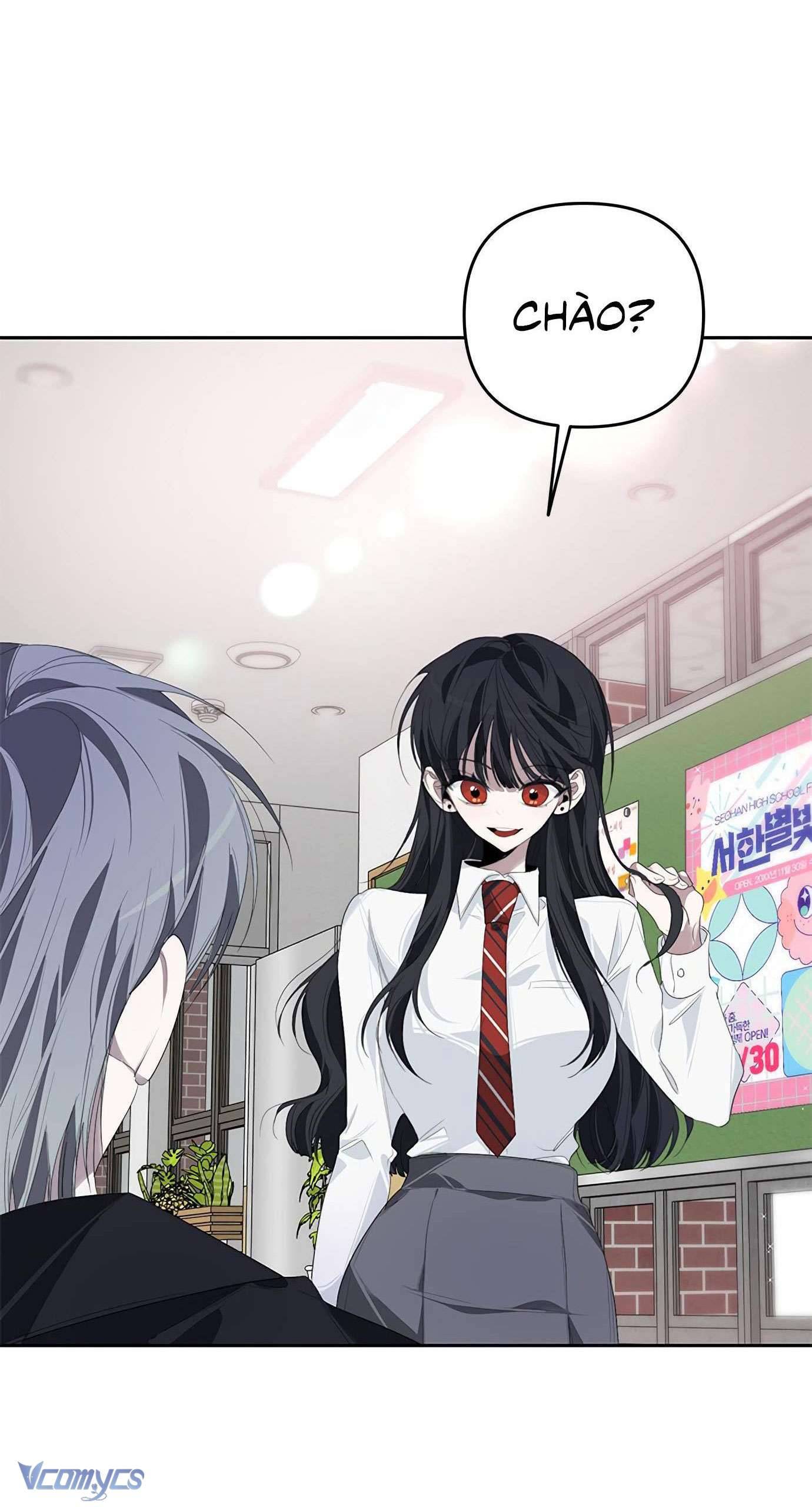 Đàn Anh Xấu Xa! Chap 32 - Trang 3