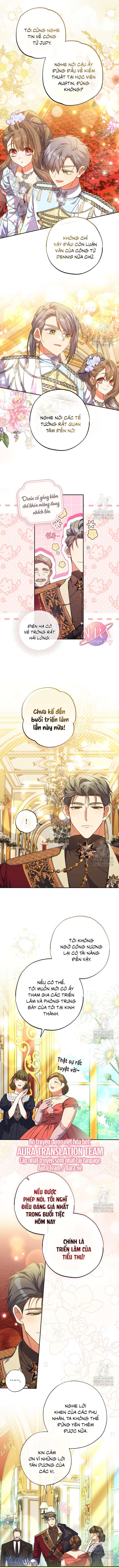 Thánh Nữ Được Đại Công Tước Nhận Nuôi Chapter 66 - Trang 4