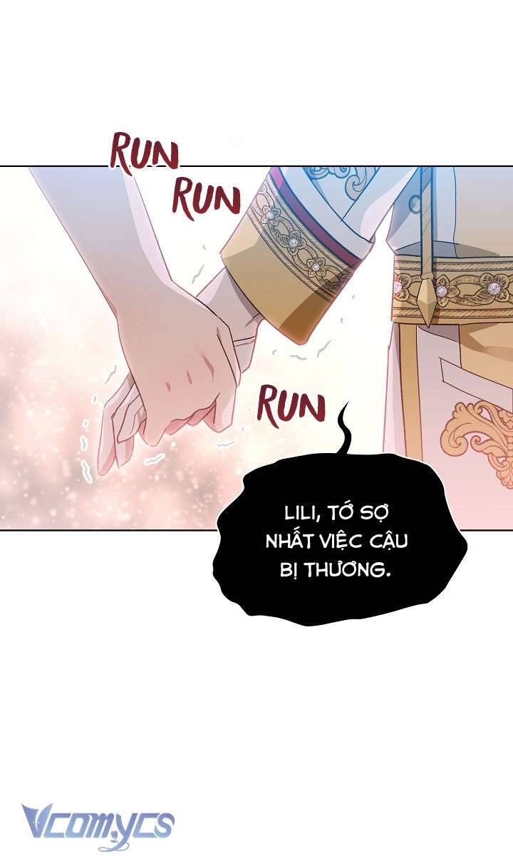 Quý Cô Thế Giới Ngầm Chap 48 - Trang 4