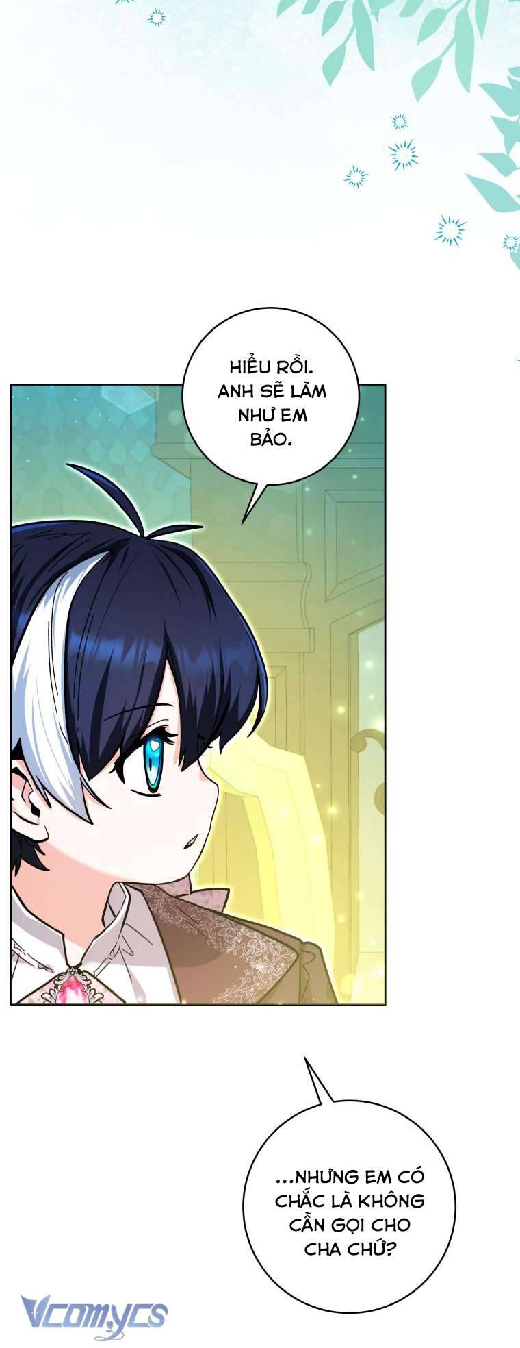 Bé Con Cá Voi Sát Thủ Chapter 19 - Trang 4