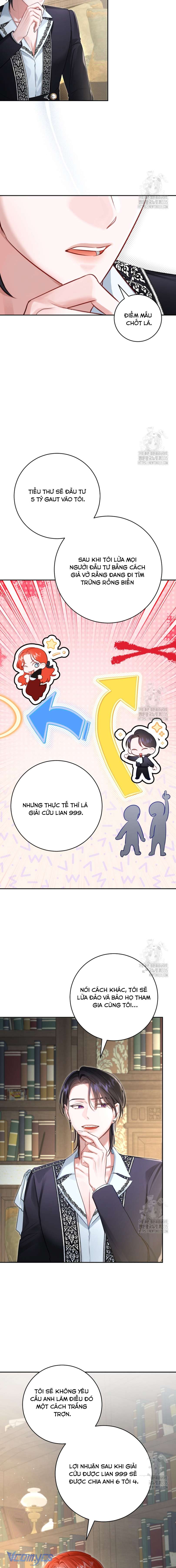 Cuộc Hôn Nhân Xa Hoa Của Đại Công Tước Là Giả Chapter 51 - Next Chapter 52