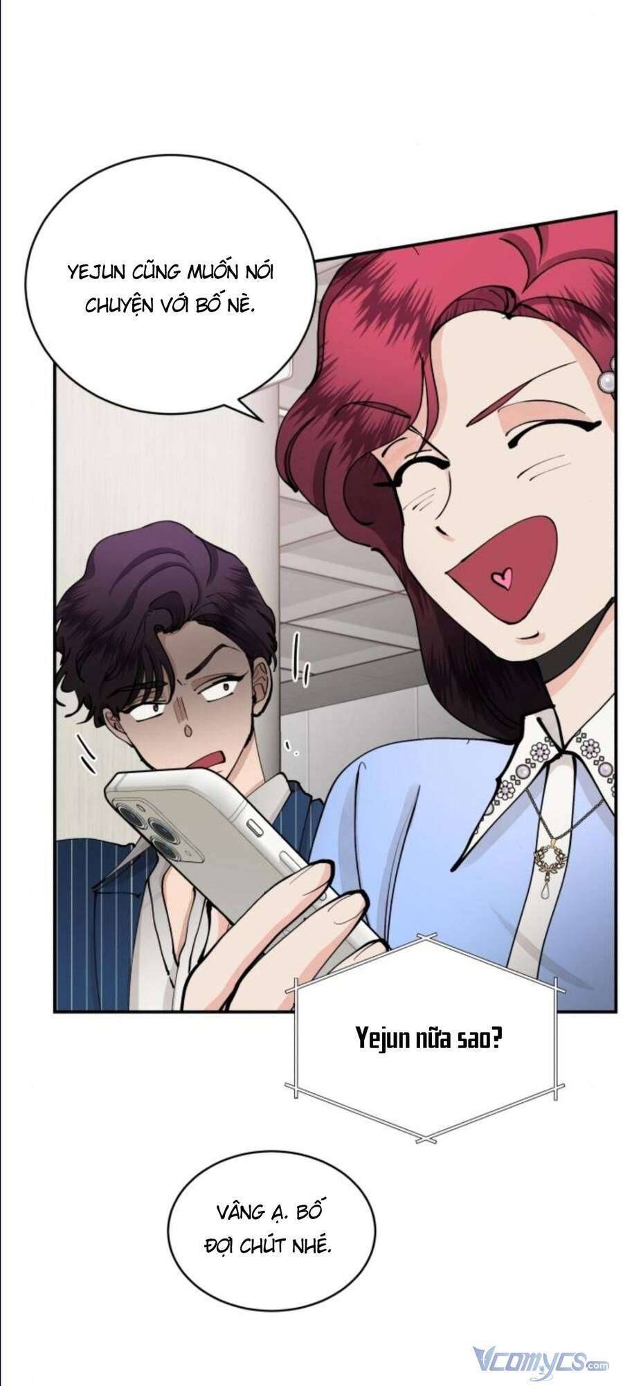 Oan Gia Ngõ Hẹp Chapter 54 - Next Chapter 55