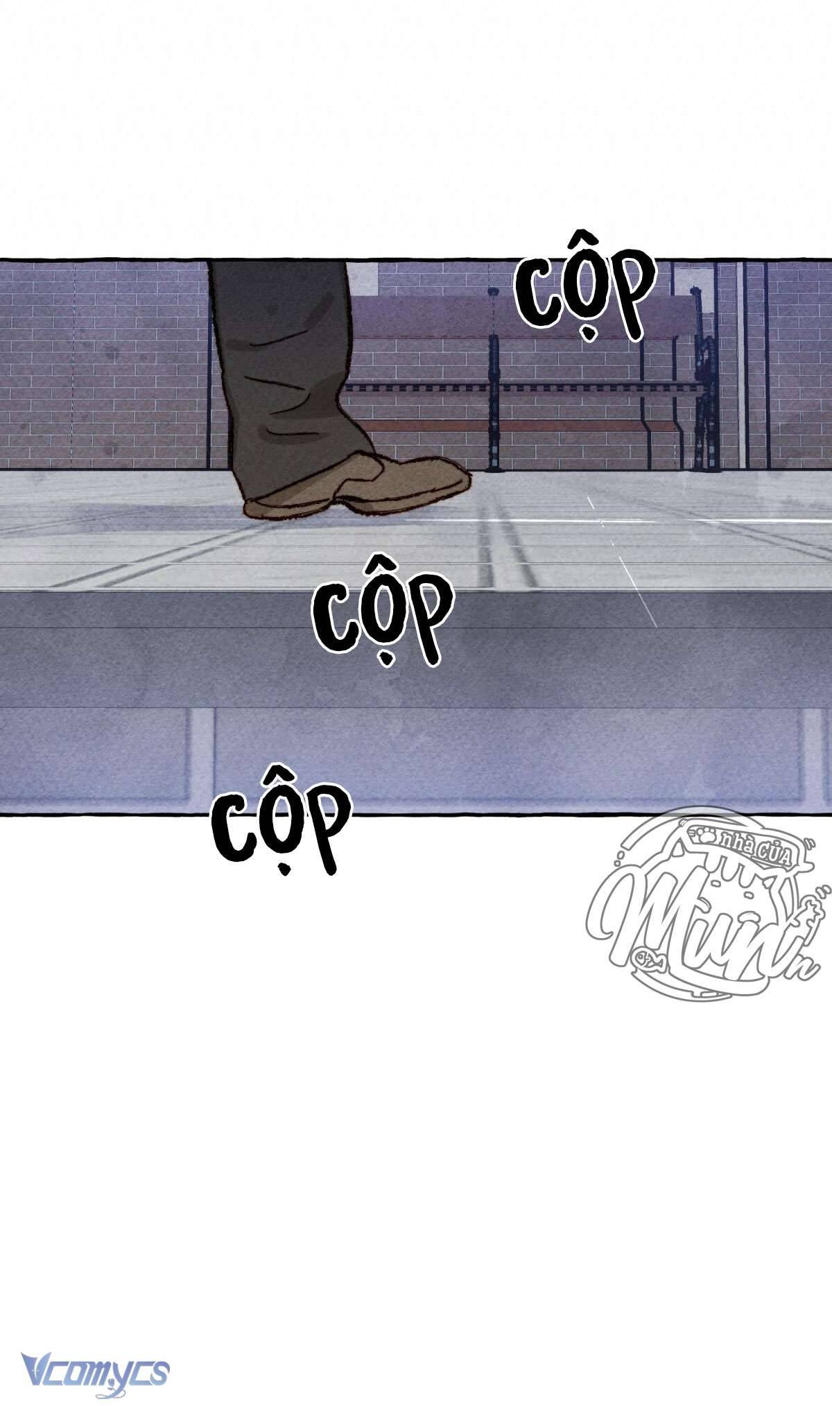 (Munn) Nuôi Dưỡng Một Hắc Long Chap 15 - Trang 2