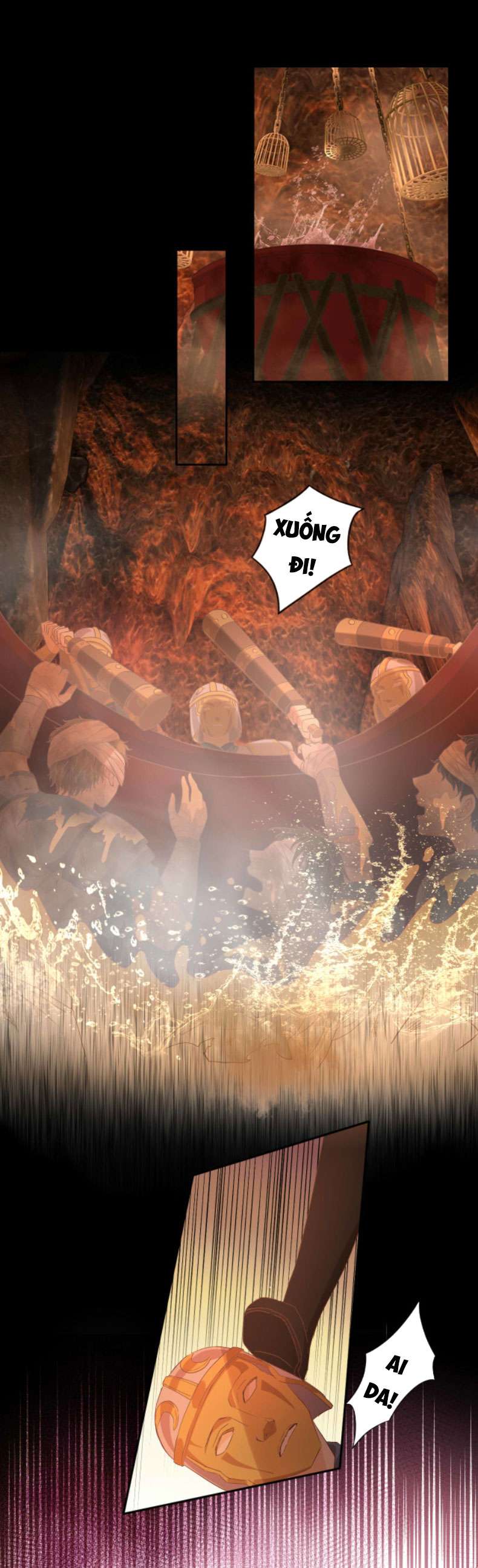 Địch Úc Đa Chi Ca Chapter 139 - Trang 4