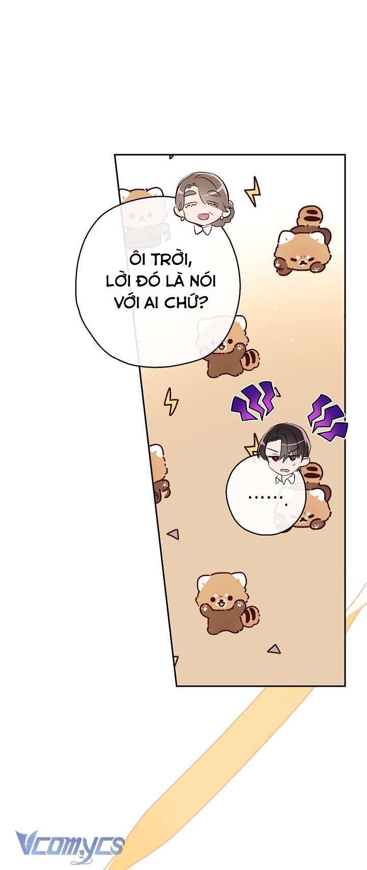 Chúng Ta Có Thể Trở Thành Một Gia Đình Được Không? Chap 73 - Trang 2