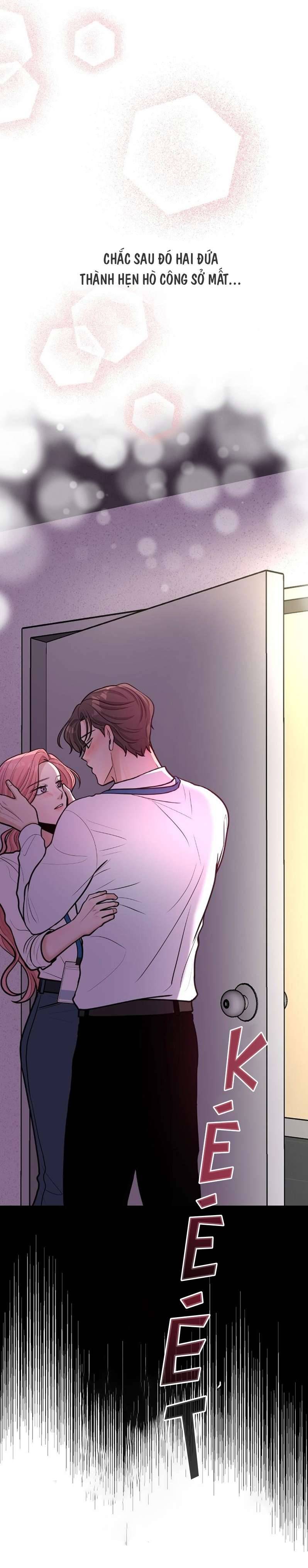 Thời Gian Trở Thành Lý Do Của Đôi Ta Chapter 41 - Trang 4