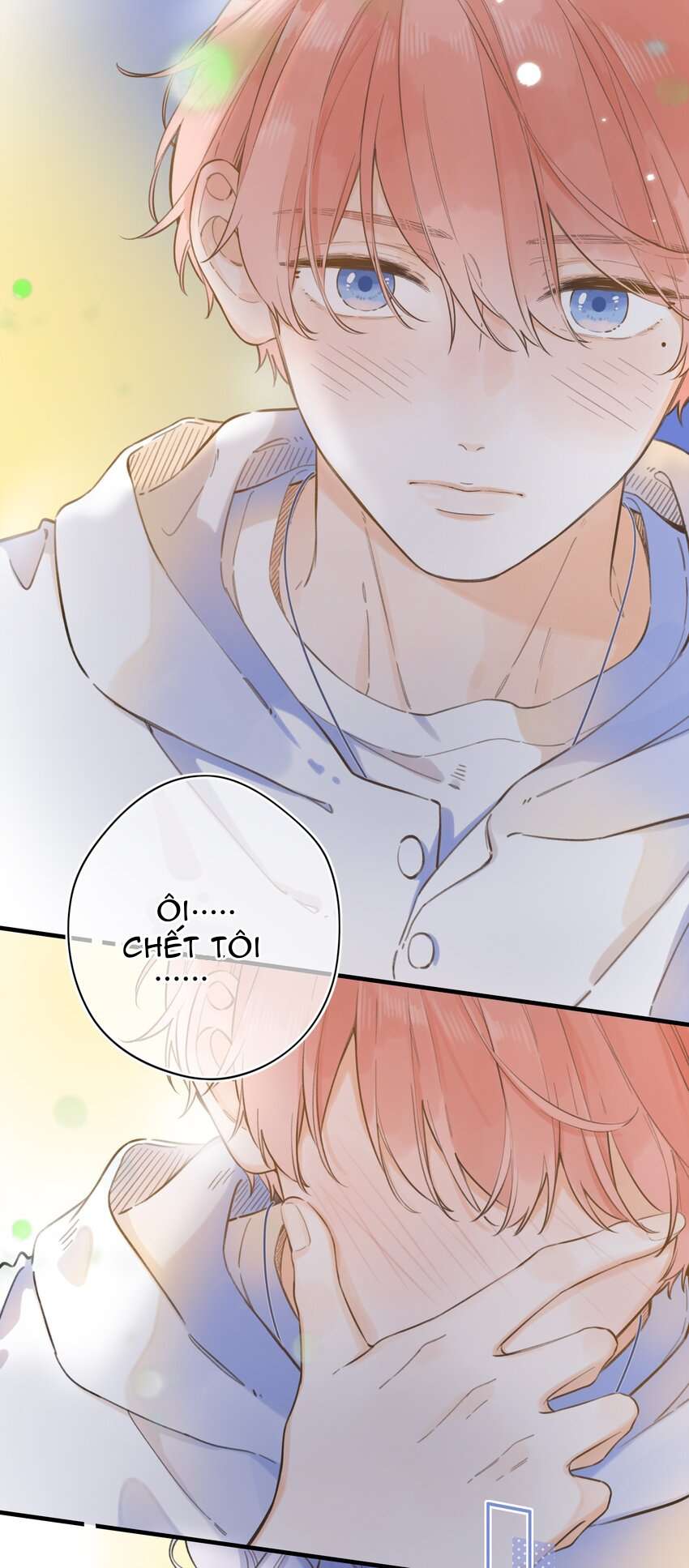 Ánh Sao Phiêu Linh Trong Nước Chapter 56 - Next Chapter 57