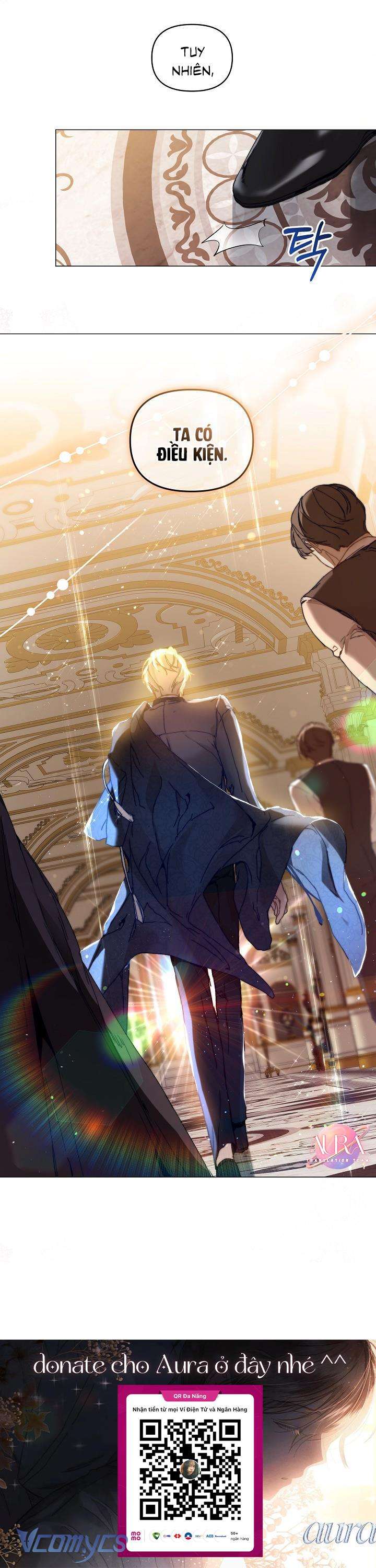 Bảo Mẫu Có Thời Hạn Của Nam Chính Hắc Ám Chap 3 - Next Chap 4