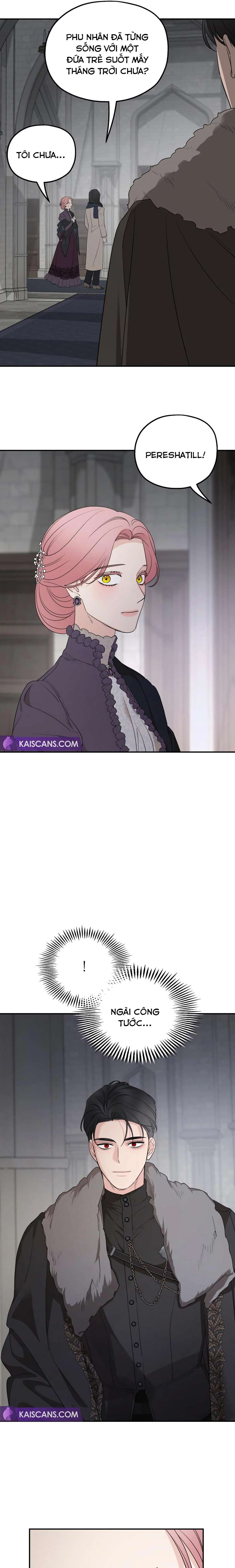 Gia Đình Chồng Quá Ám Ảnh Bởi Tôi Chap 88 - Next Chap 89