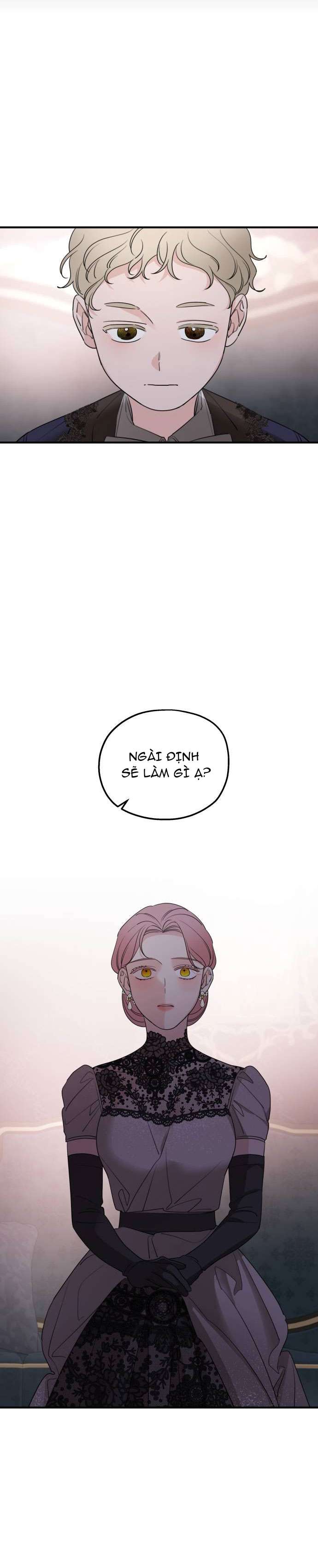 Gia Đình Chồng Quá Ám Ảnh Bởi Tôi Chap 49 - Next Chap 50