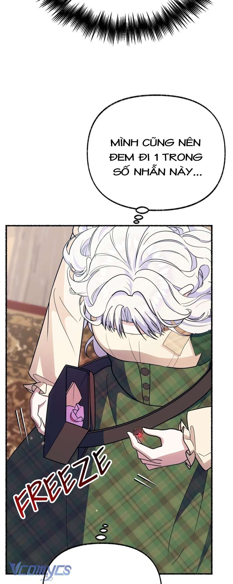 Trở Thành Chú Mèo Ngủ Cùng Bạo Chúa Chapter 40 - Next Chapter 41