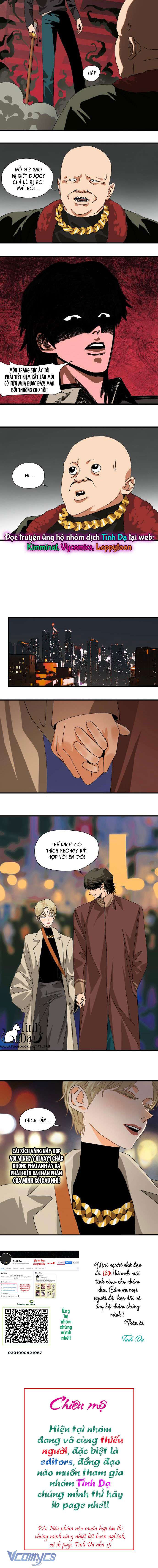 Caramel Quái Dị Chap 21 + 22 - Trang 2